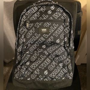 NWT Vans backpack